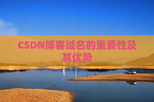 CSDN博客域名的重要性及其优势